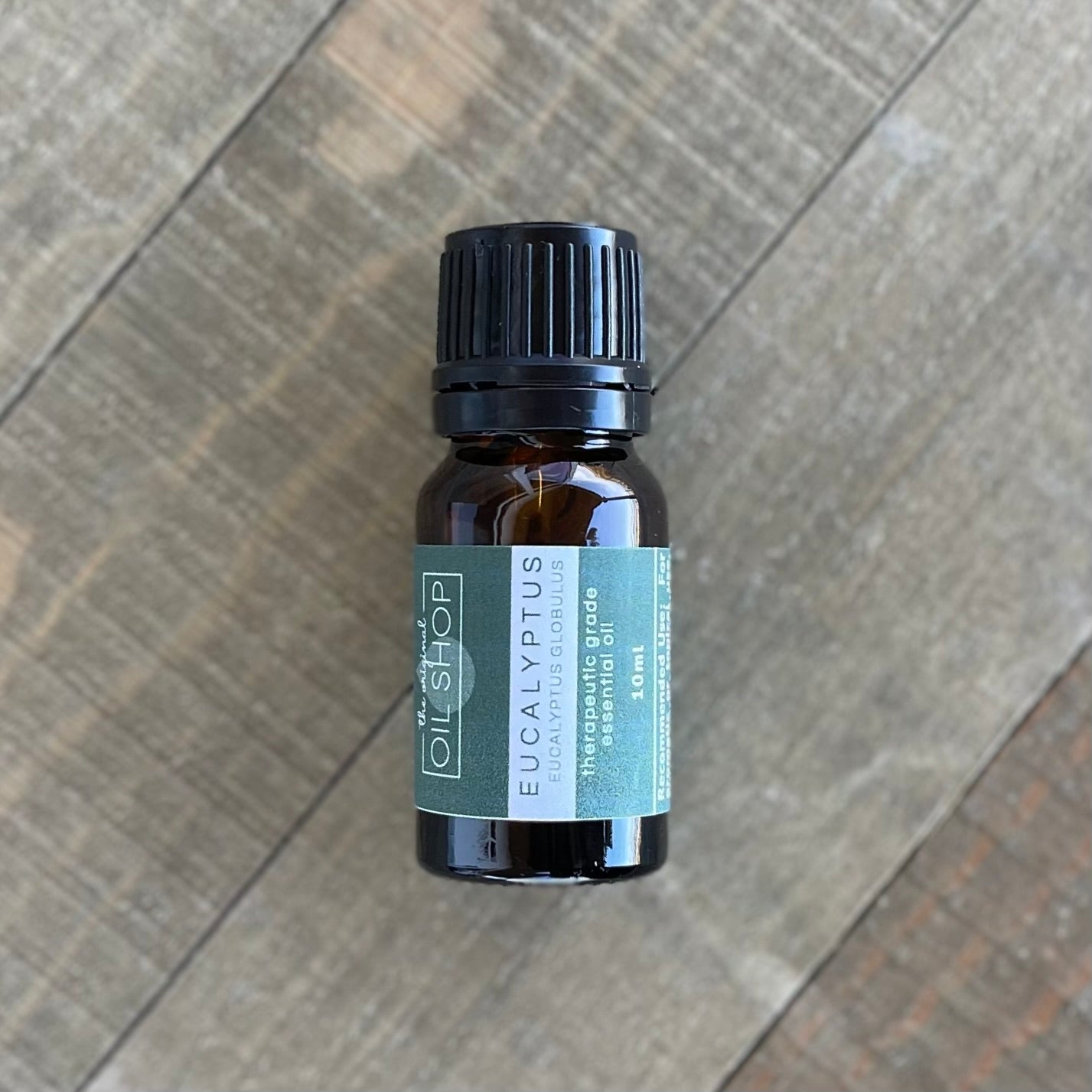 Eucalyptus Essential Oil