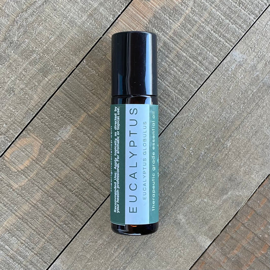 Eucalyptus Essential Oil