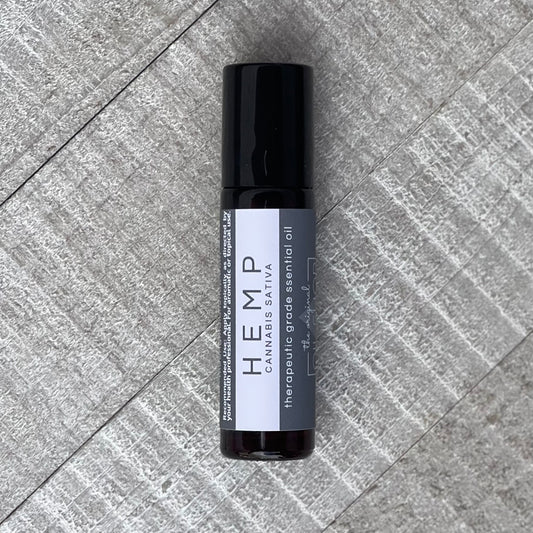 Hemp Essential Oil
