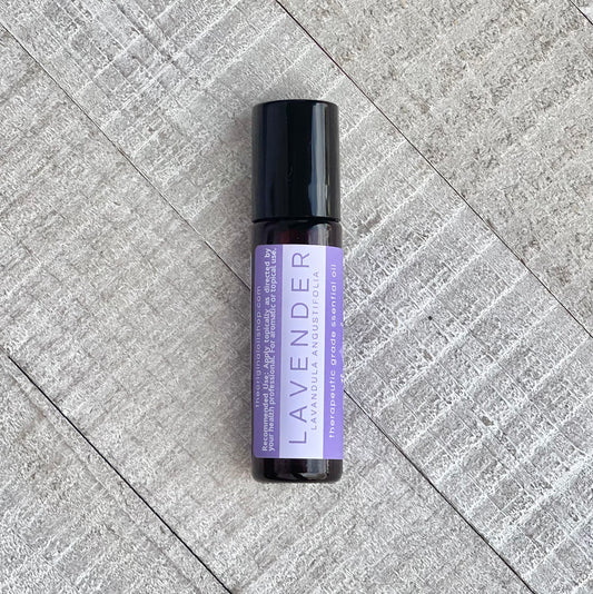 Lavender Essential Oil