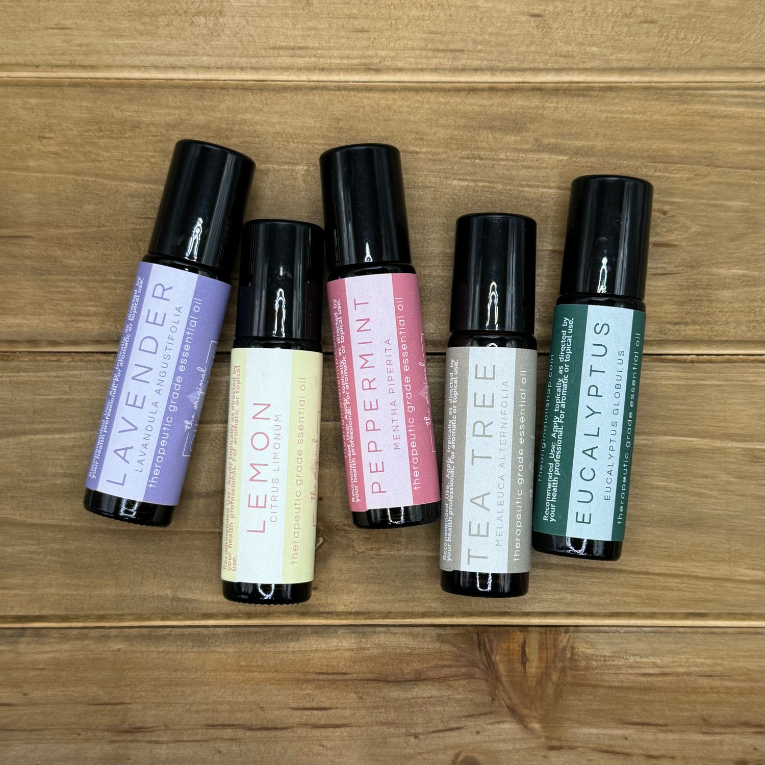 Single Essential Oils