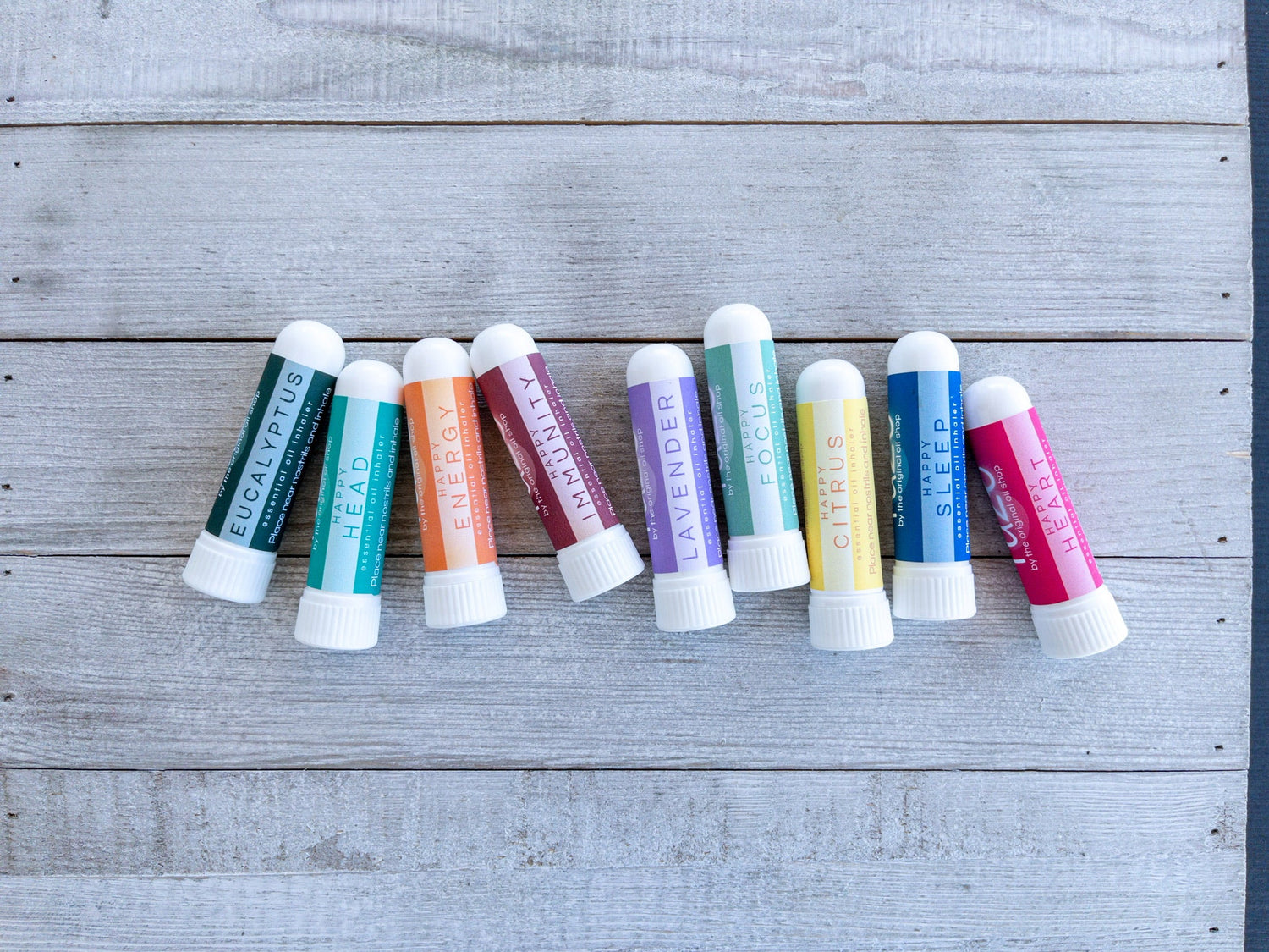 Nasal Inhalers