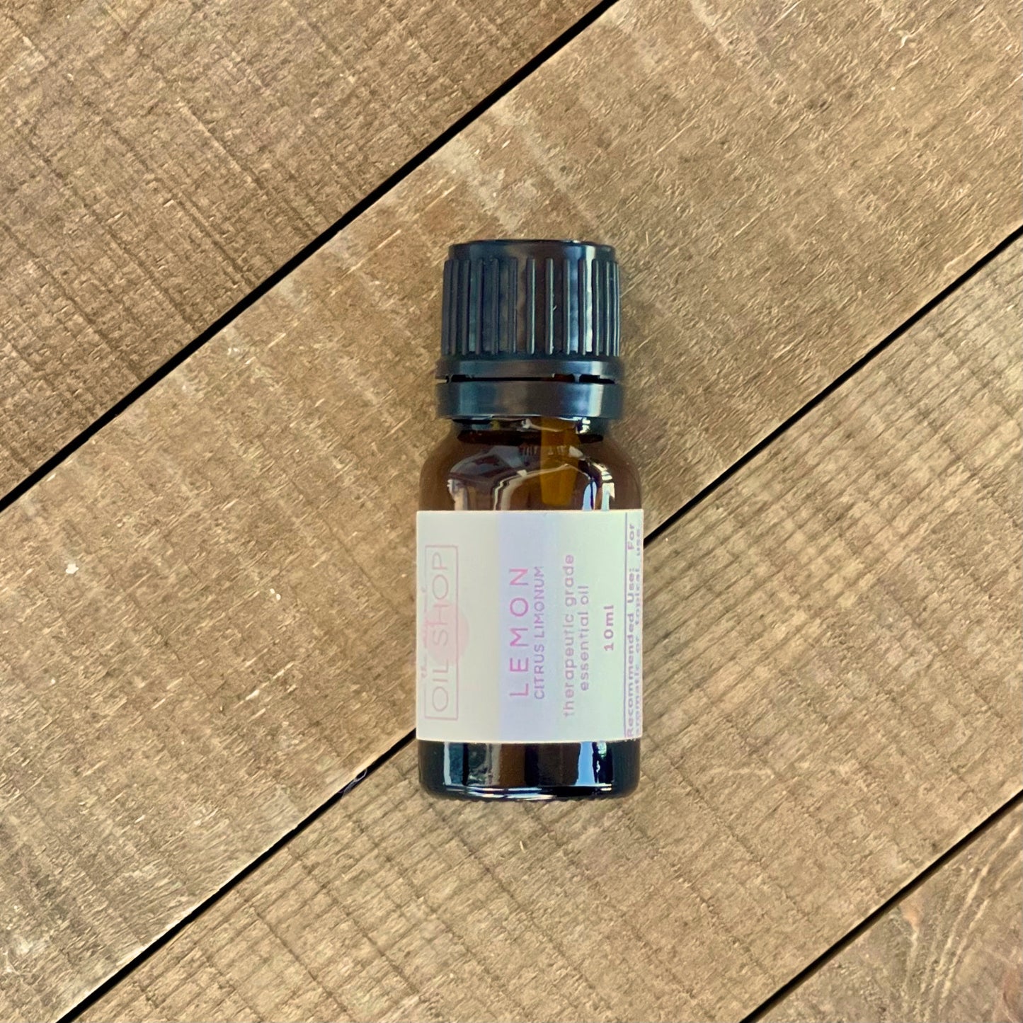 Lemon Essential Oil