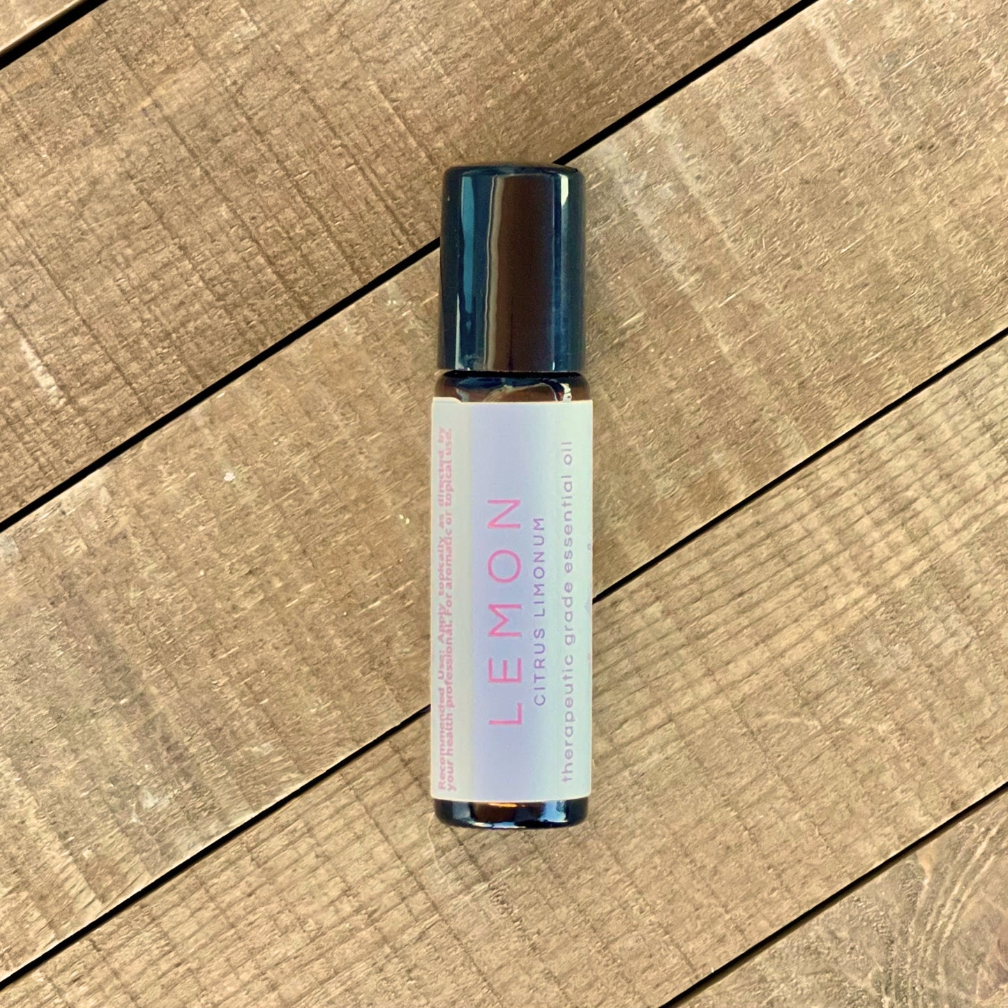 Lemon Essential Oil