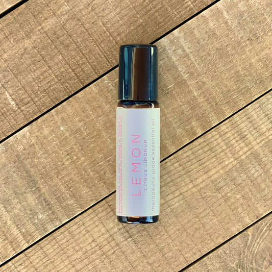 Lemon Essential Oil