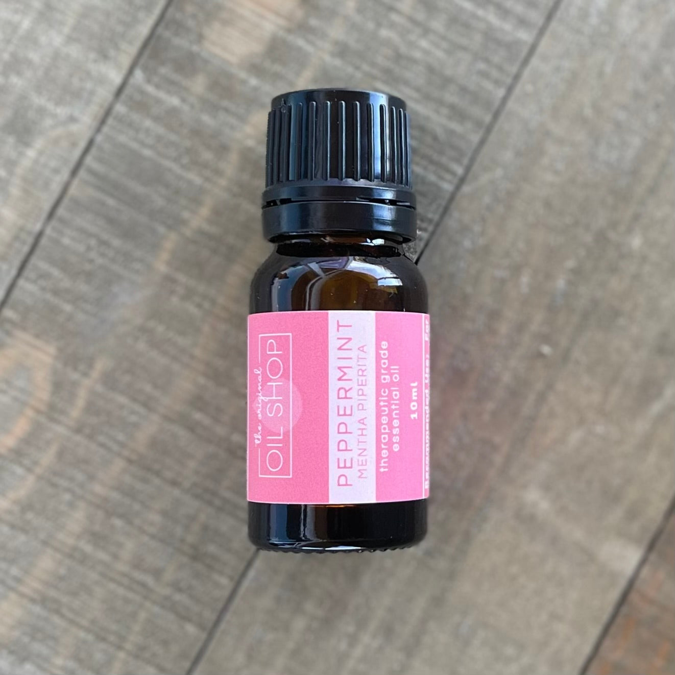 Peppermint Essential Oil