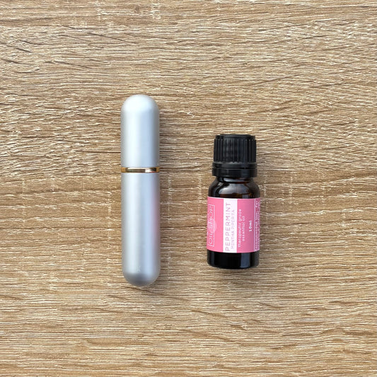 Reusable Inhalers