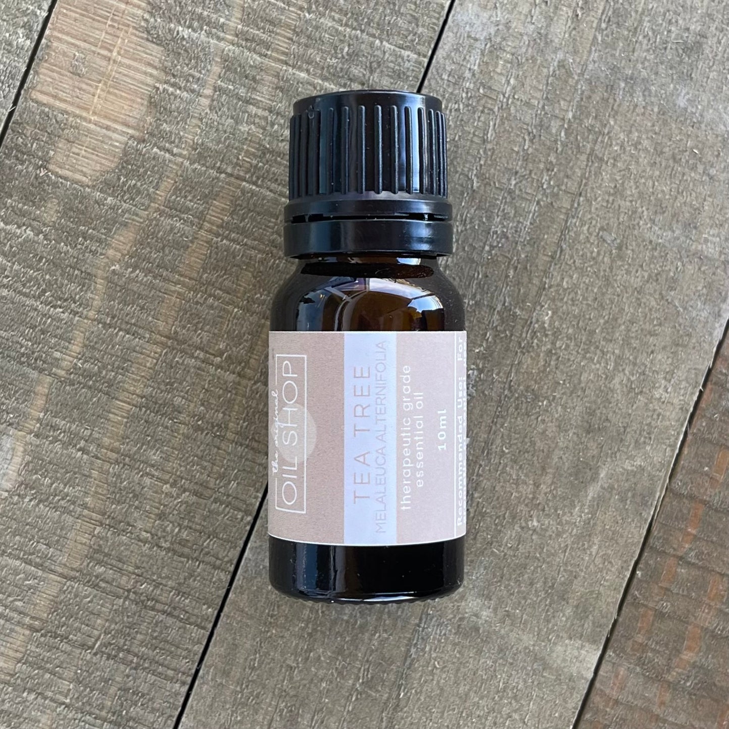 Tea Tree Essential Oil