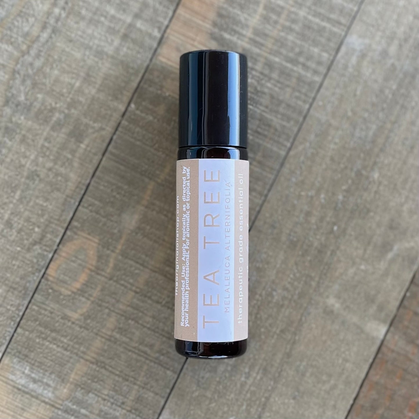Tea Tree Essential Oil
